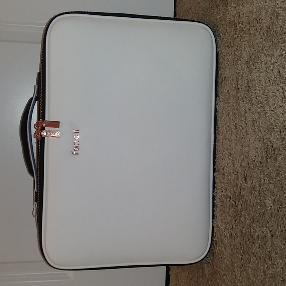 Fancii Pro Makeup Train Case